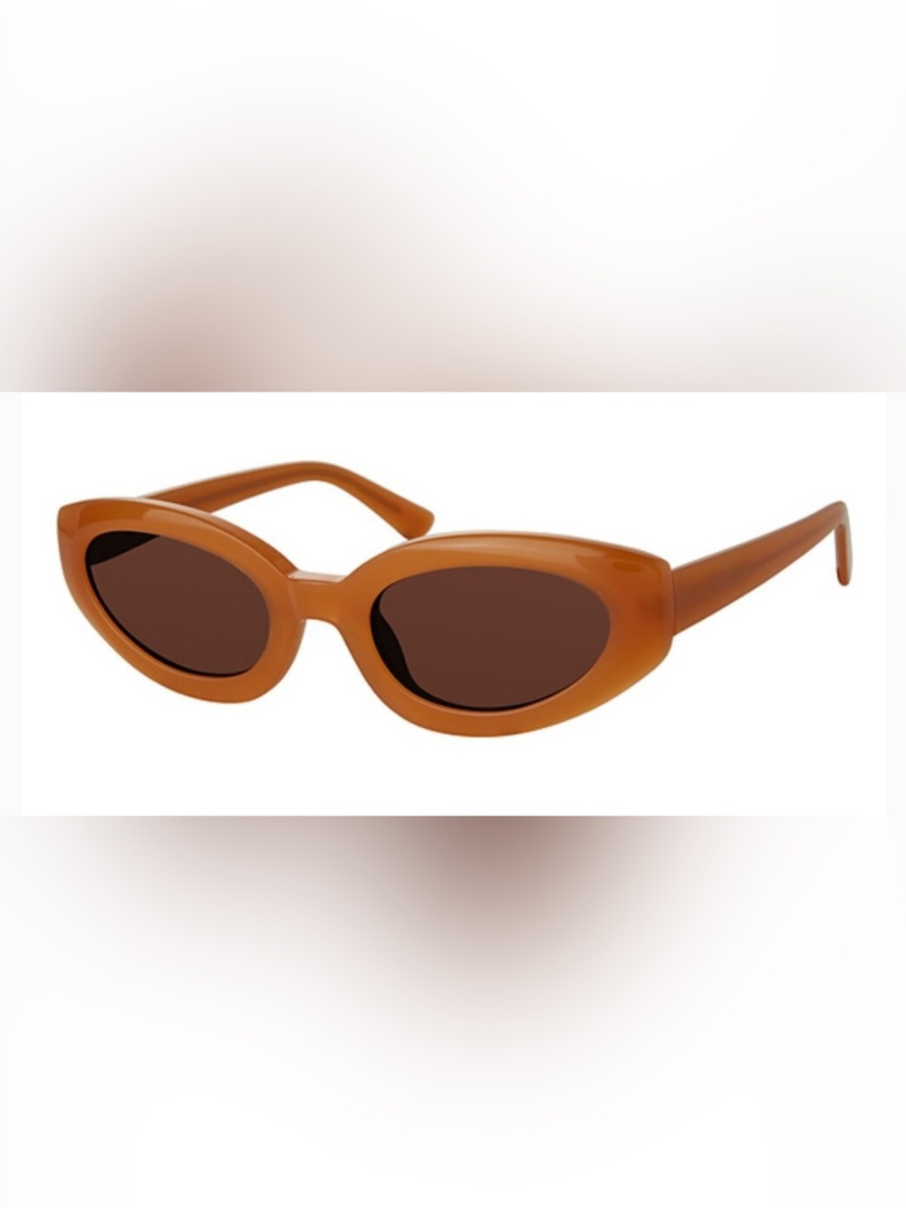 10 Crosby Derek Lam Amber Cat-Eye Sunglasses